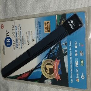 *NEW* TR TV Digital HDTV Indoor Antenna